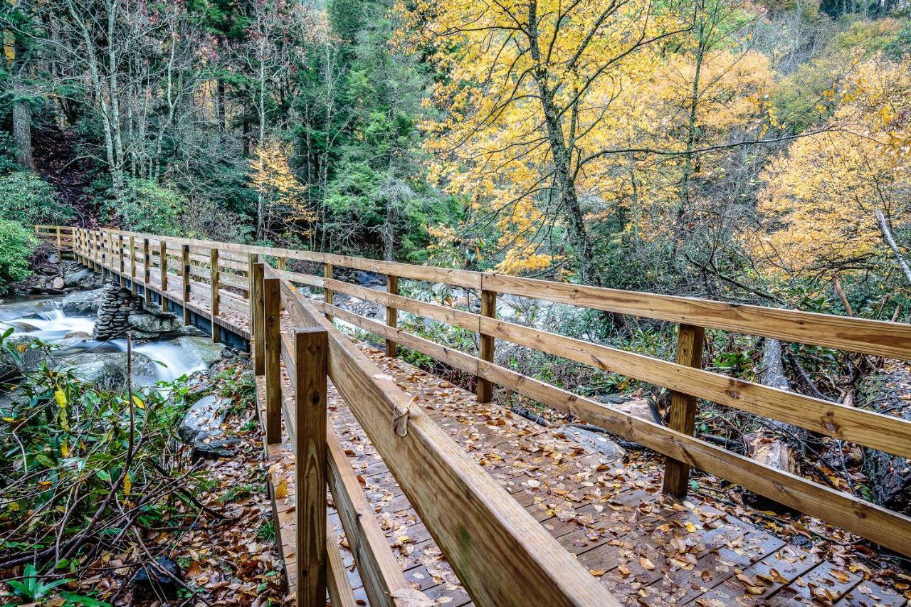 Little Bear Villa Gatlinburg Exterior photo